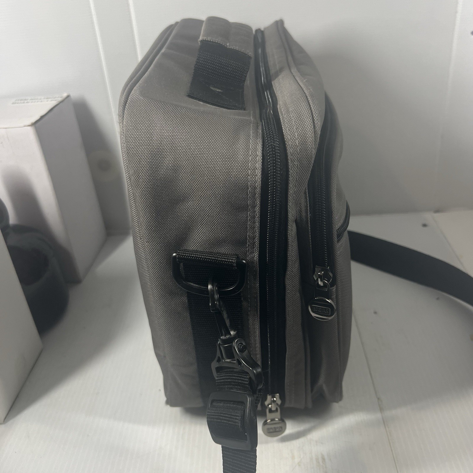 Breas Soft Ventilator Carry Case GREY