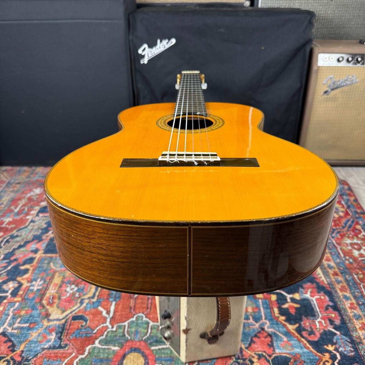 Masaru Kohno Concert Solid Woods 650mm - 1987