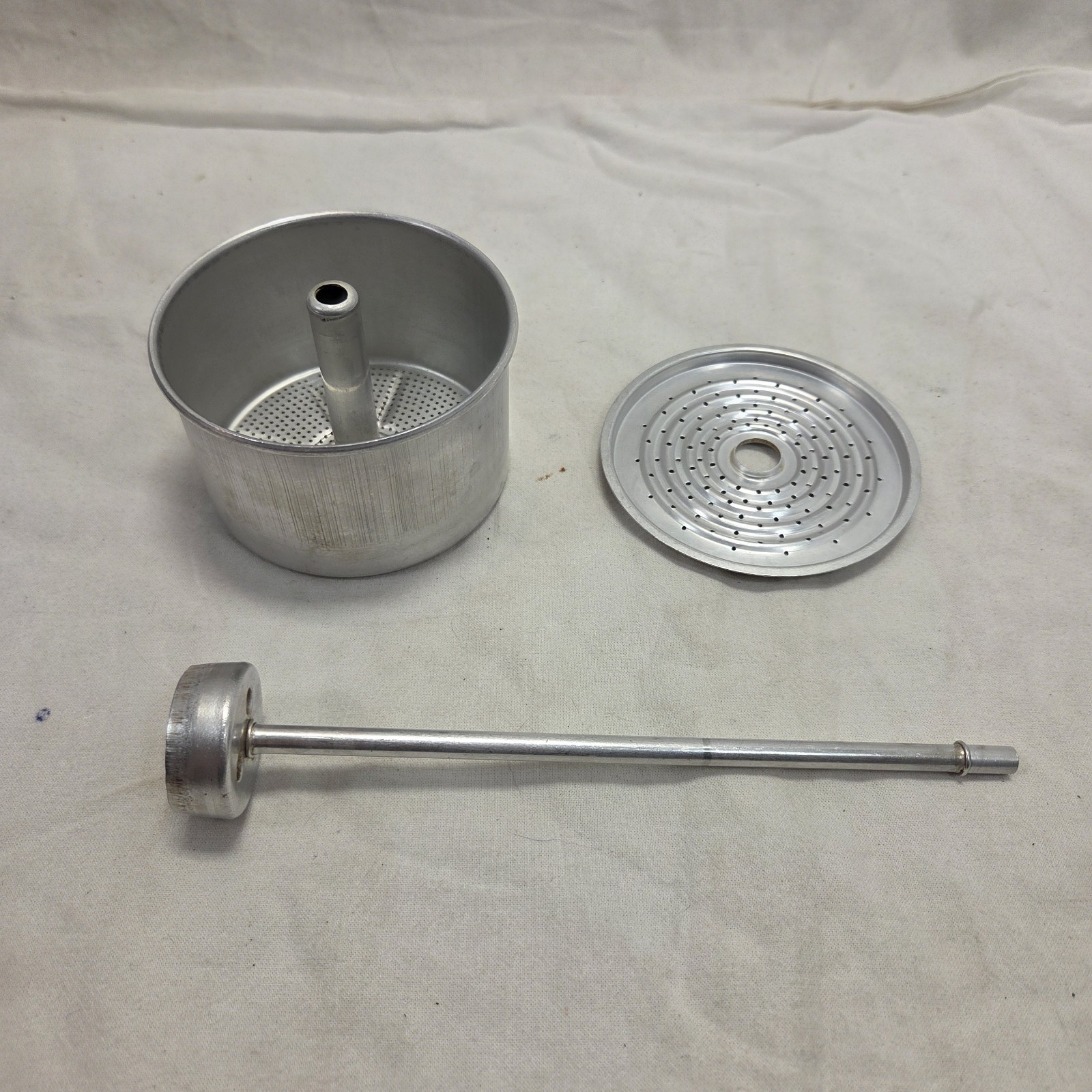 Montgomery Ward Signature Percolator Coffee VRR-86-2842 K36 Filter Basket
