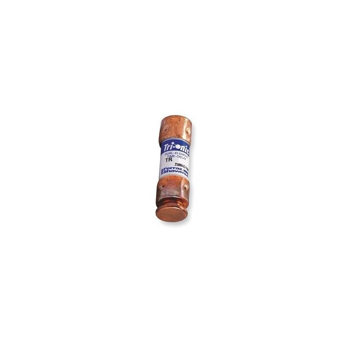 Mersen TR1R 250V 1A 2X9/10 Rk5 Time Delay Fuse, 10-Pack