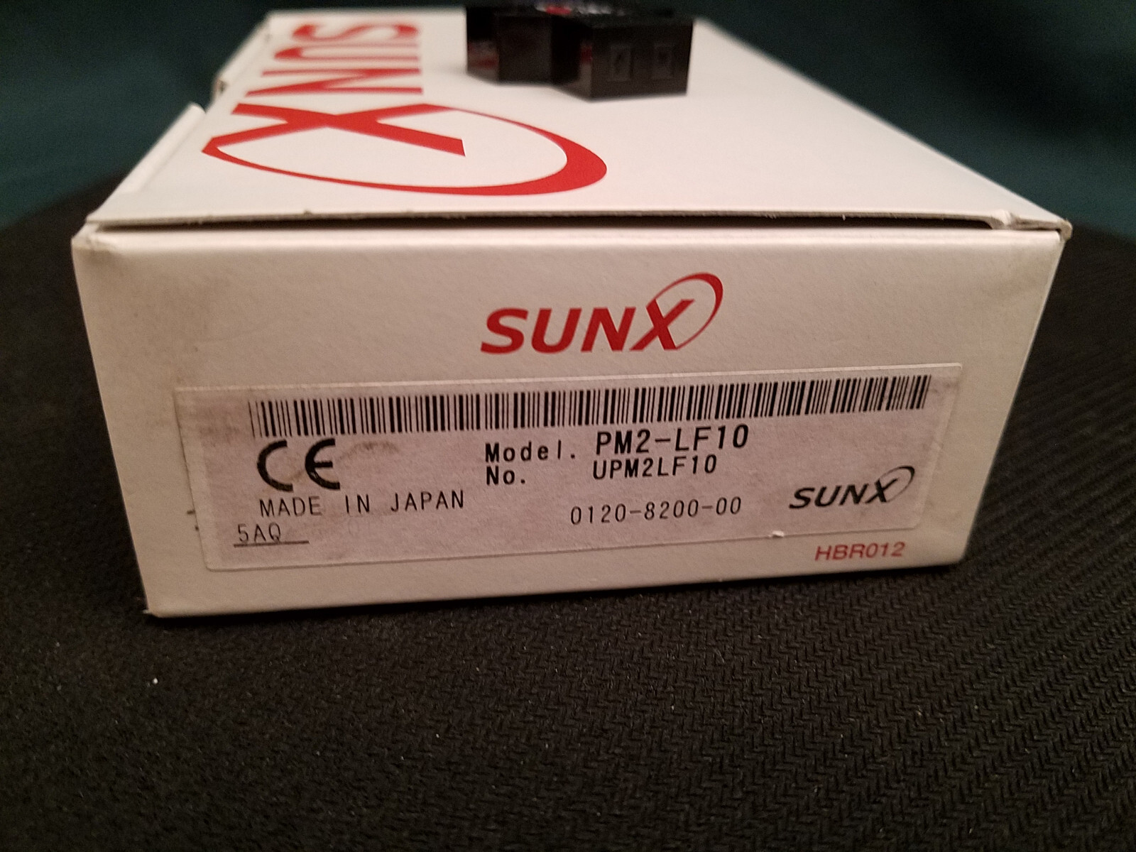 PANASONIC SUNX PM2-LF10 PHOTOELECTRIC SENSOR