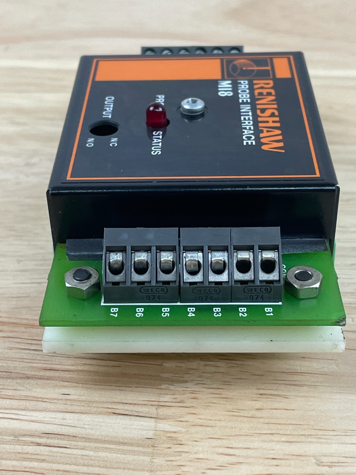 Renishaw MI8 Probe Interface, M18