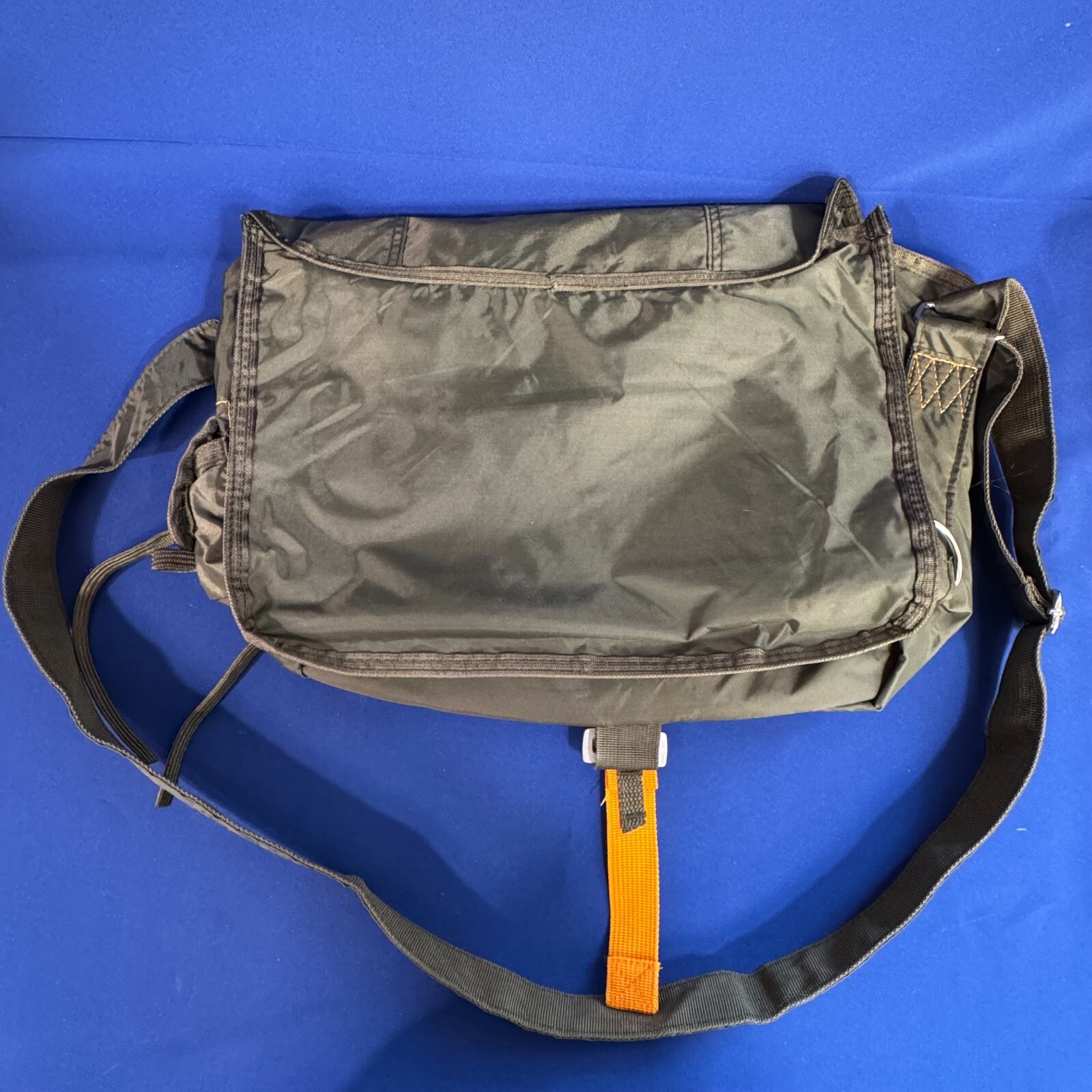 Fostex Para Satchel (Olive)