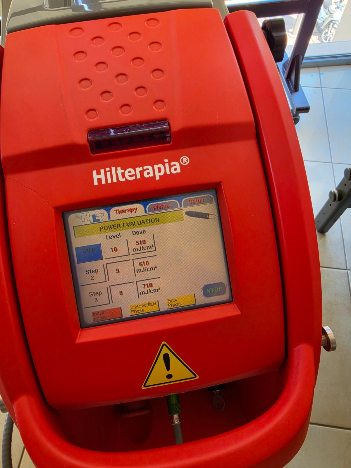 LASER PHYSIOTHERAPY HILTERAPIA 3.0KW