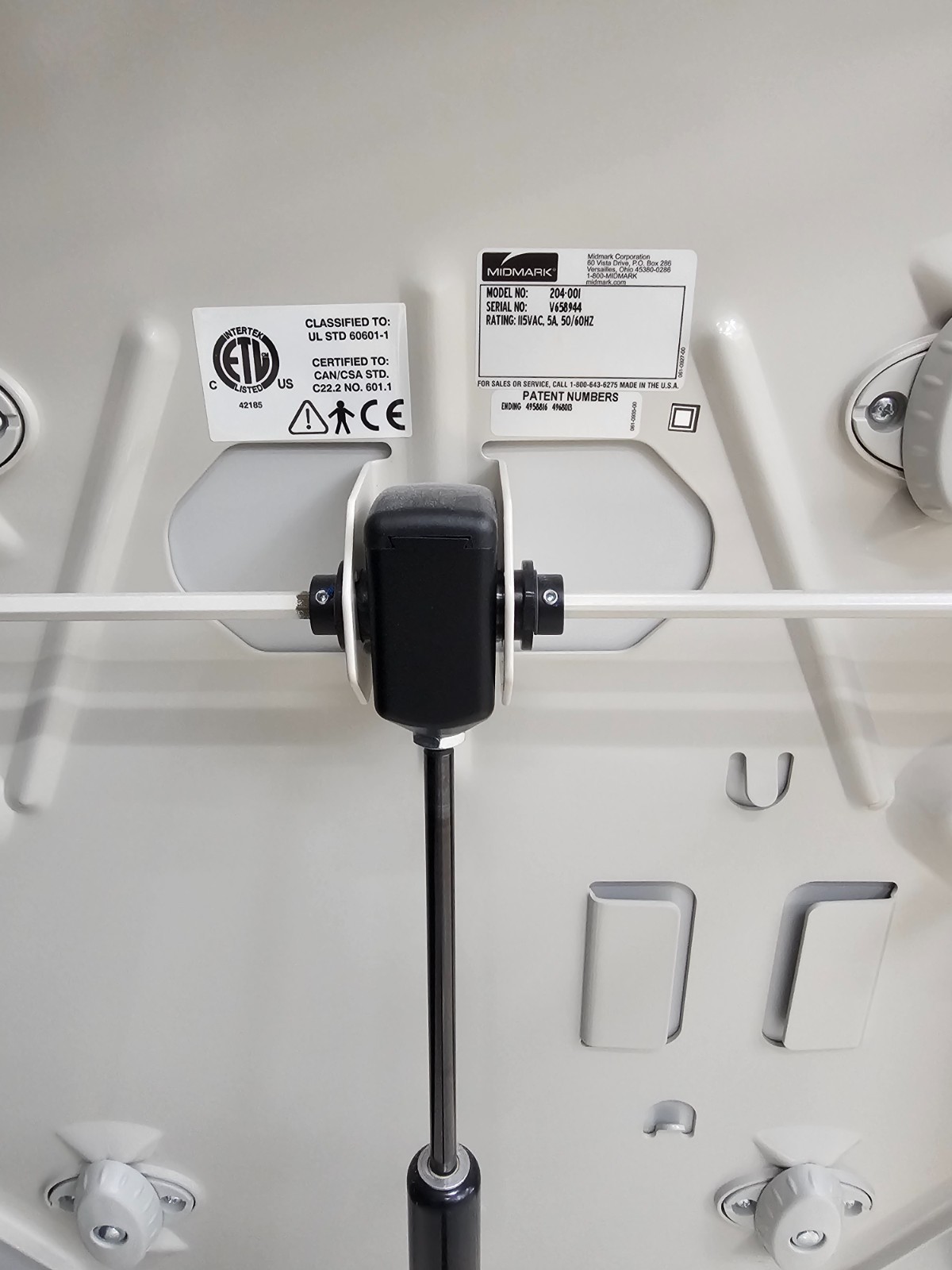 ✅Midmark Ritter 204 Exam Table Excellent Condition #2✅