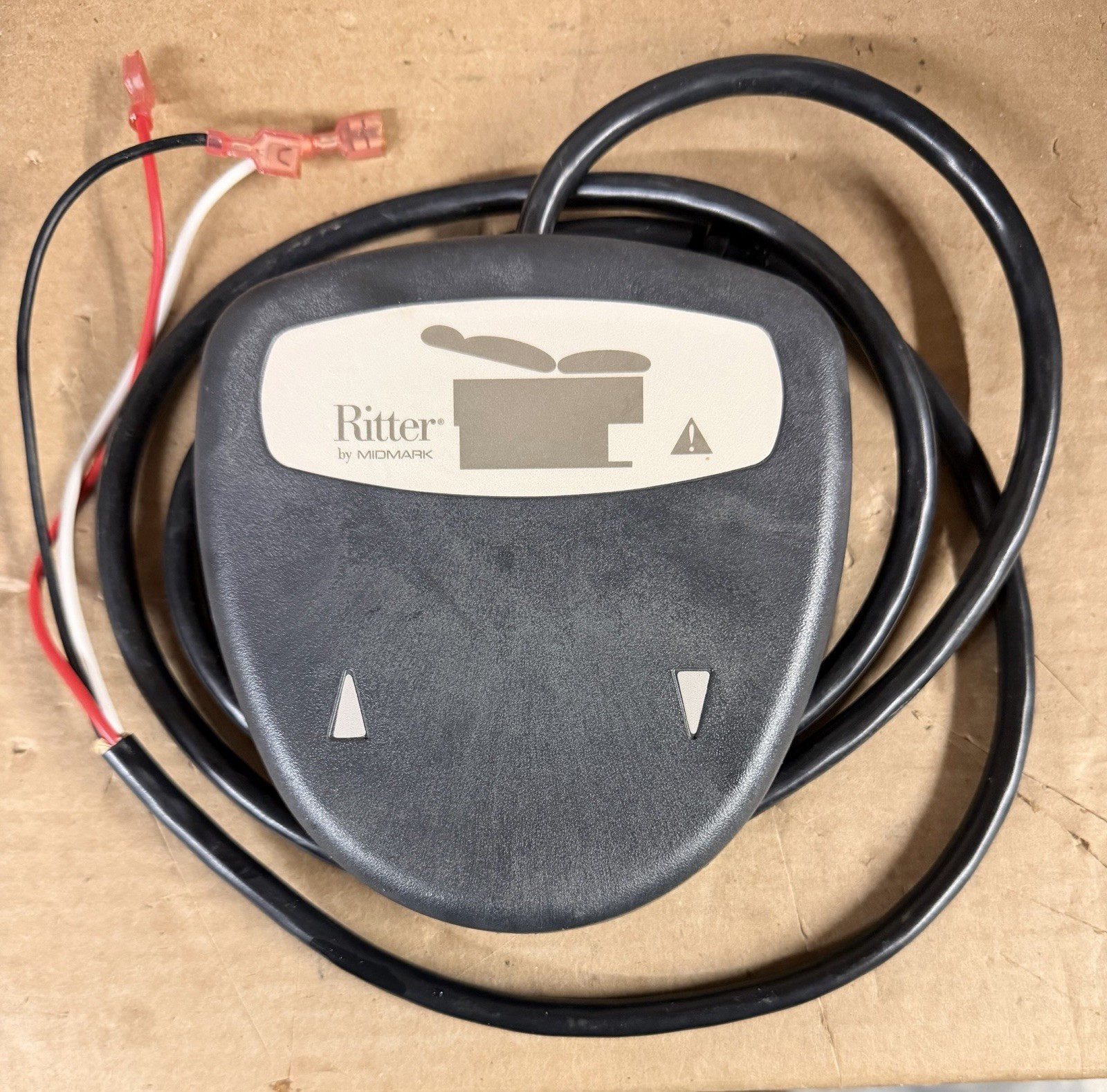 Midmark Ritter 222 / 622 Hi/Lo Exam Chair Footswitch 002-0886-00