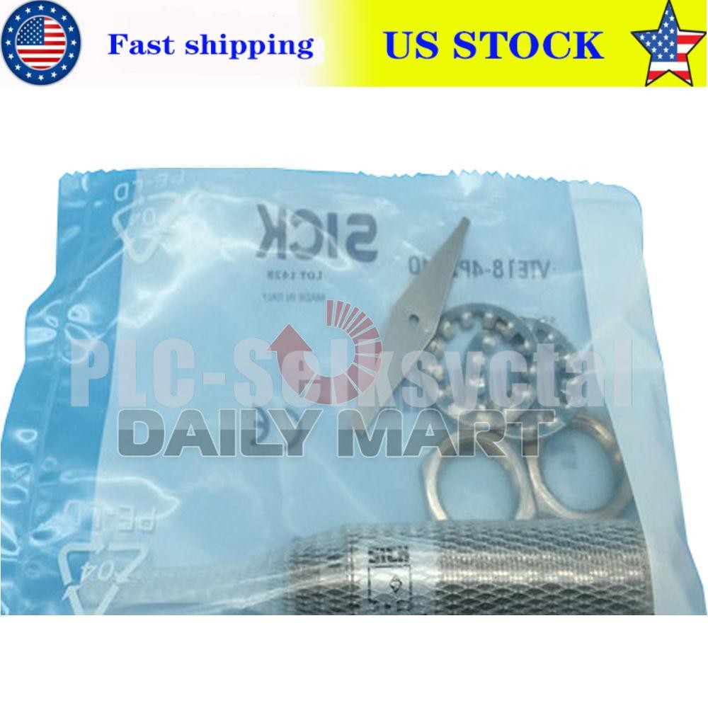 New VTE18-4P2840 Photoelectric Proximity Switch Sensor VTE184P2840 #WD10-
