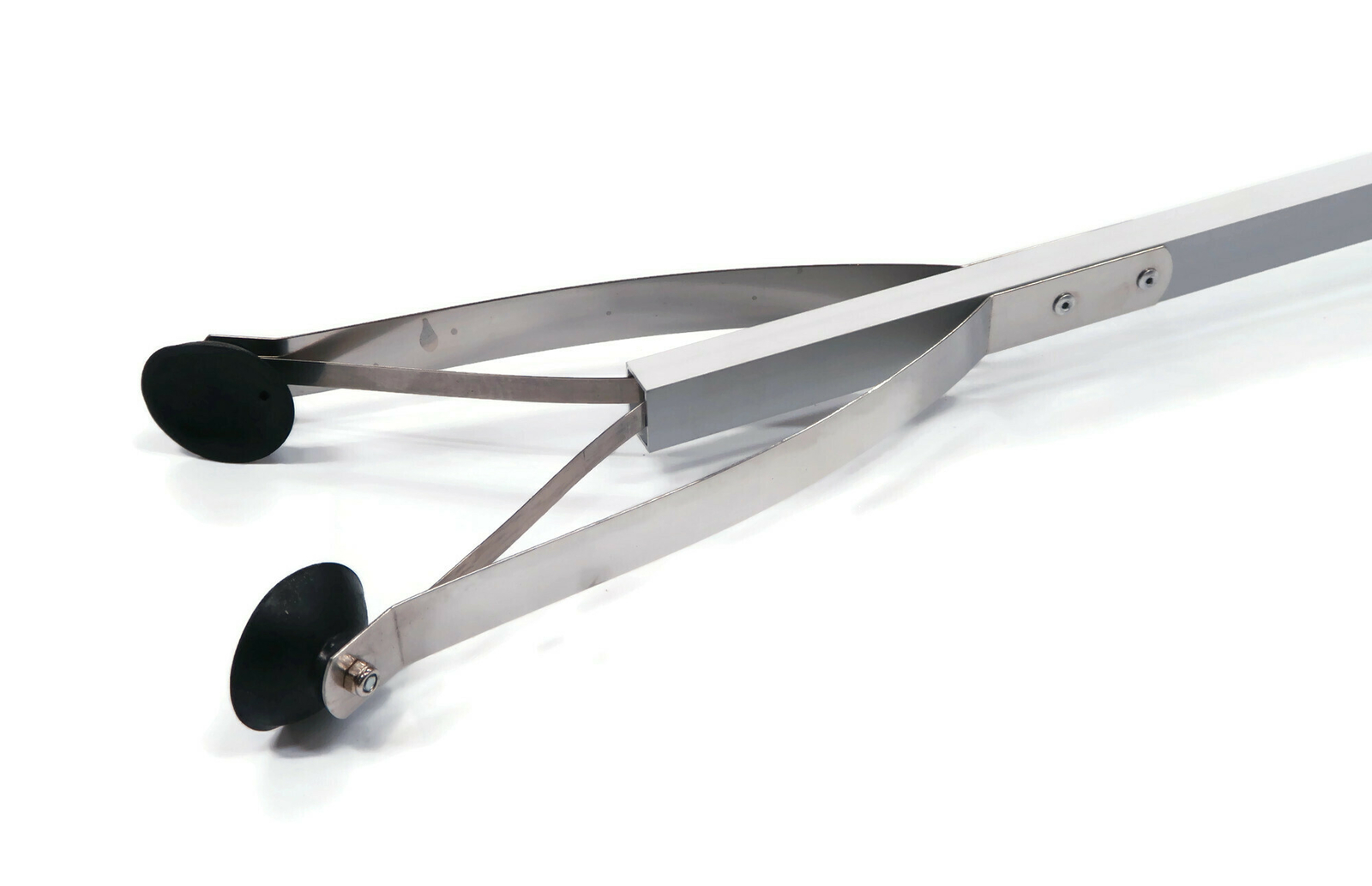 (6 Pack) 60" G4 DOT Foldable EZ Reacher for Picking Up Trash/Debris While Mowing