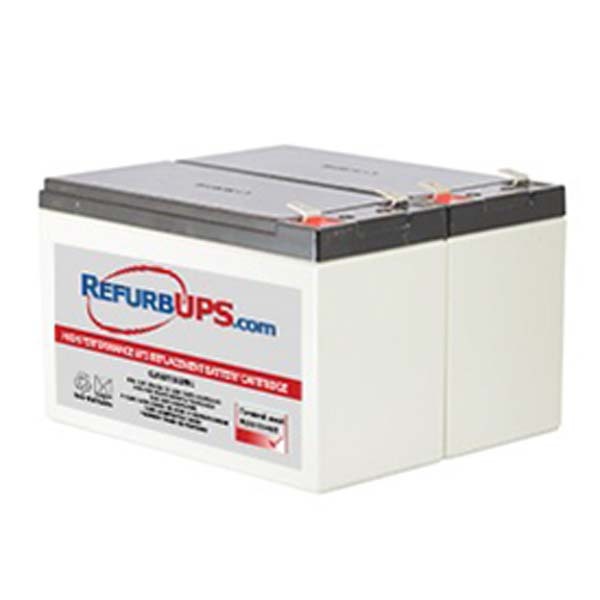 APC RBC142 Compatible 9 Amp - New Compatible Replacement Battery Kit
