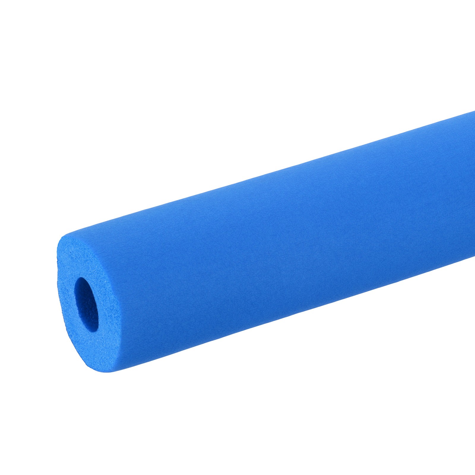 5/8" (16mm) ID x 3.3Ft x 0.59" Pipe Insulation Foam Tube Blue