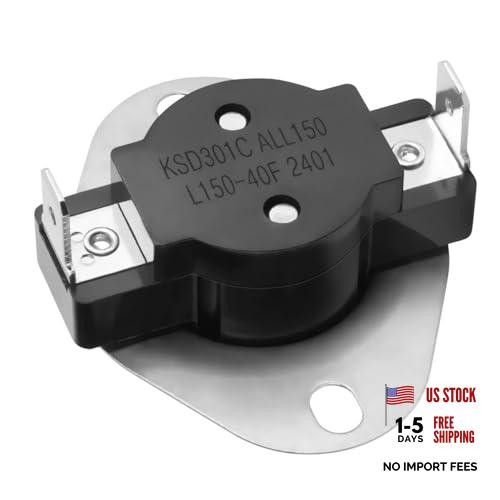 L150-40F Furnace Limit Switch Replacement York Coleman Furnace Replace 024
