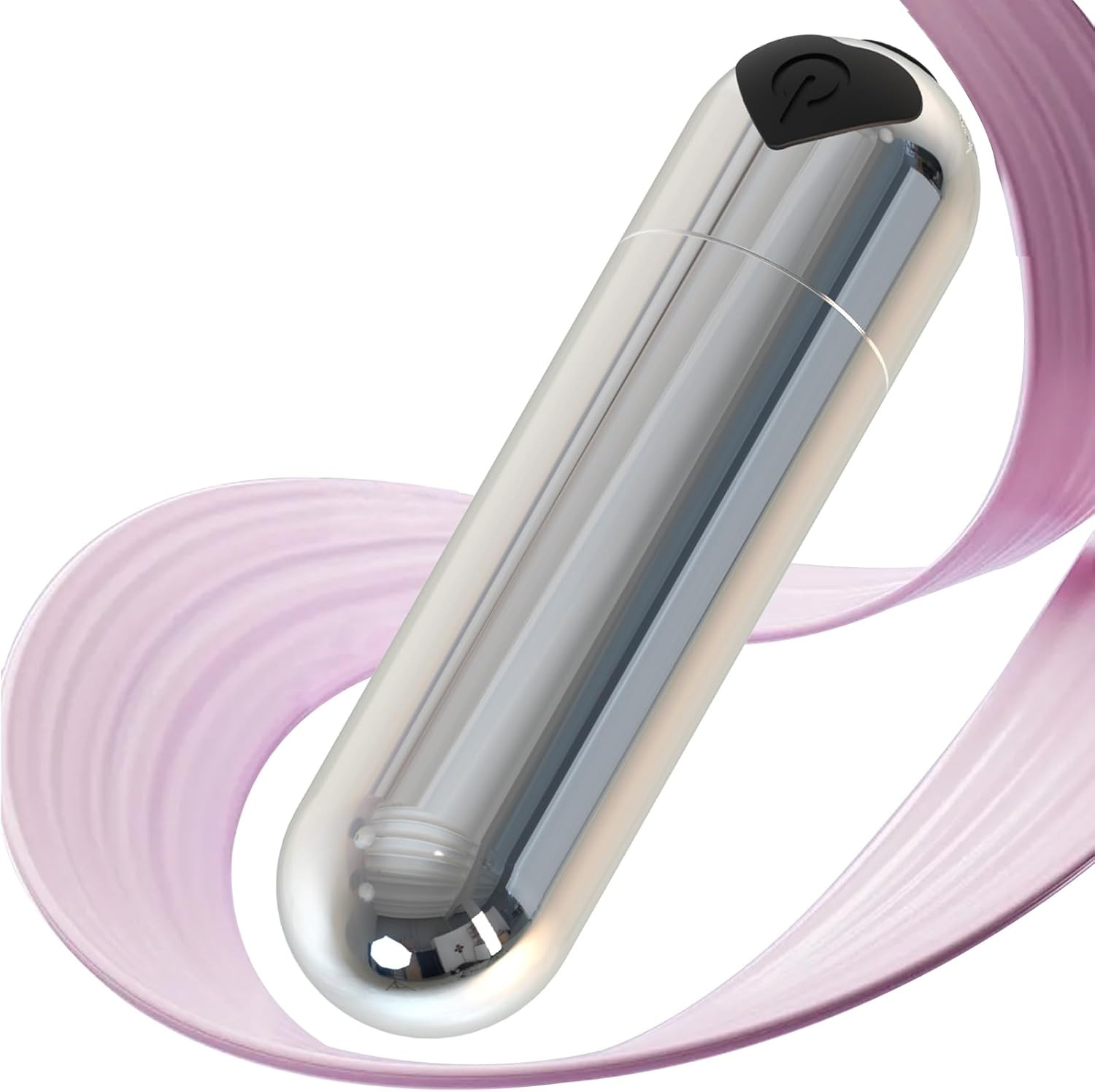Mini Handheld Electric Back Massager Waterproof Quite Massager, Portable Massage