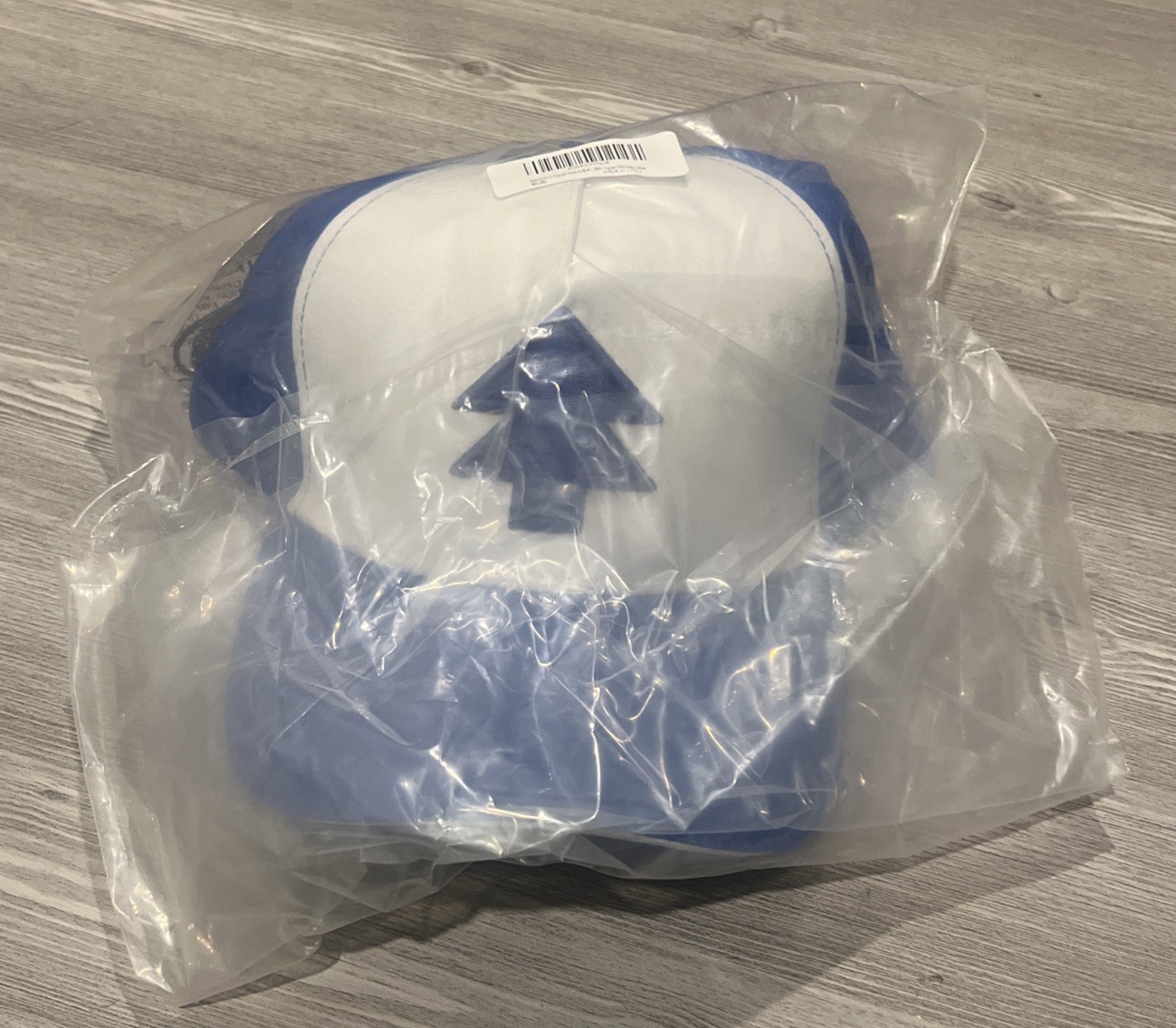 Mason “Dipper” Blue Pines Hats Gravity Falls Dipper Baseball Cap - FREE SHIP!