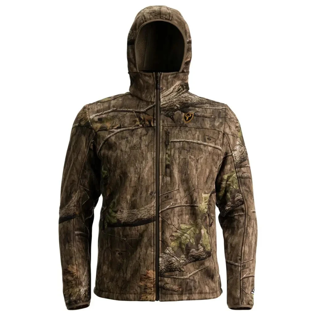 BLOCKER SHIELD SOLSTICE JACKET - MO COOUNTRY ROOTS - 2X-LARGE - E.03.03.D.02