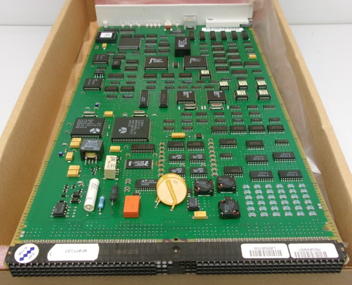 Avaya Lucent TN1648B Sys Access-Maint V3 System Access Maintenance Card #THP46