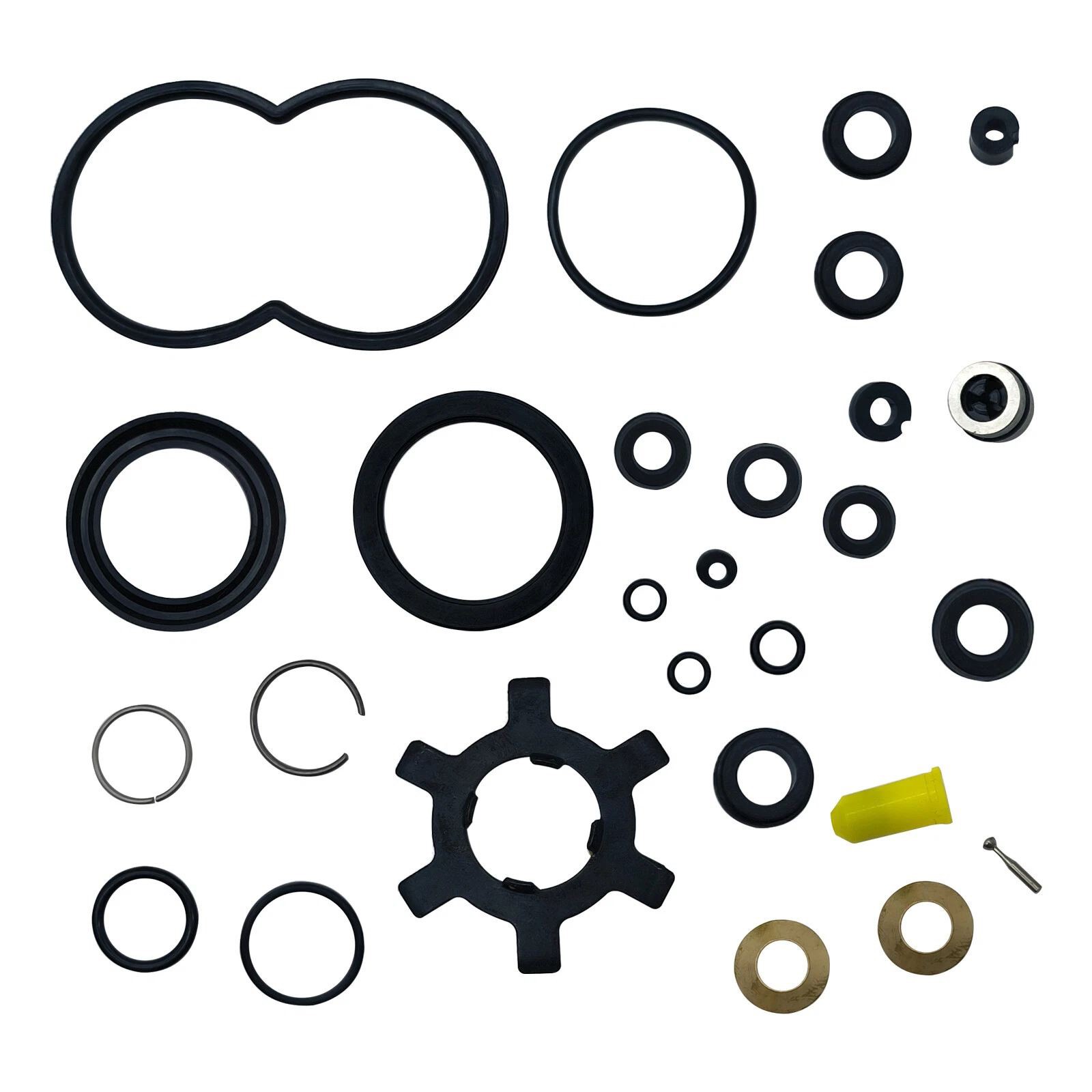 2771004 For Chrysler Hydraulic Repair Kit Exact Duplicate Complete Seal Kit New
