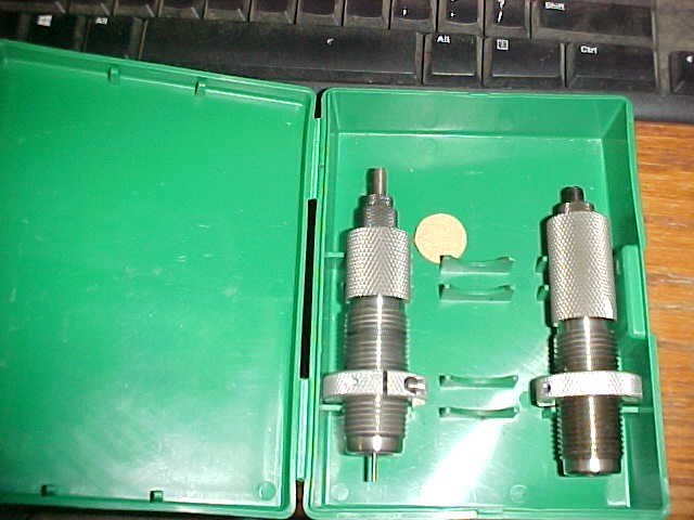 RCBS Reloading 257 Roberts 2 Die Set