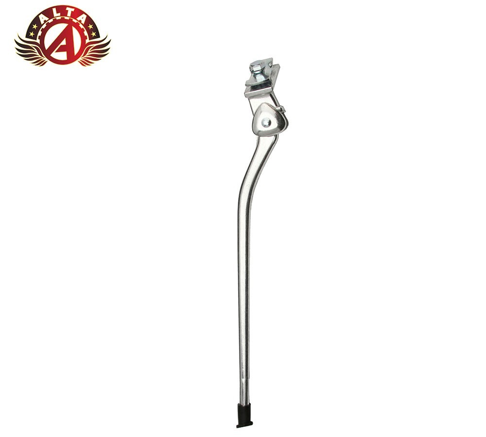 BlCYCLE 27" ALLOY CENTER KlCKSTAND CHROME CRUlSER ROAD BlKE