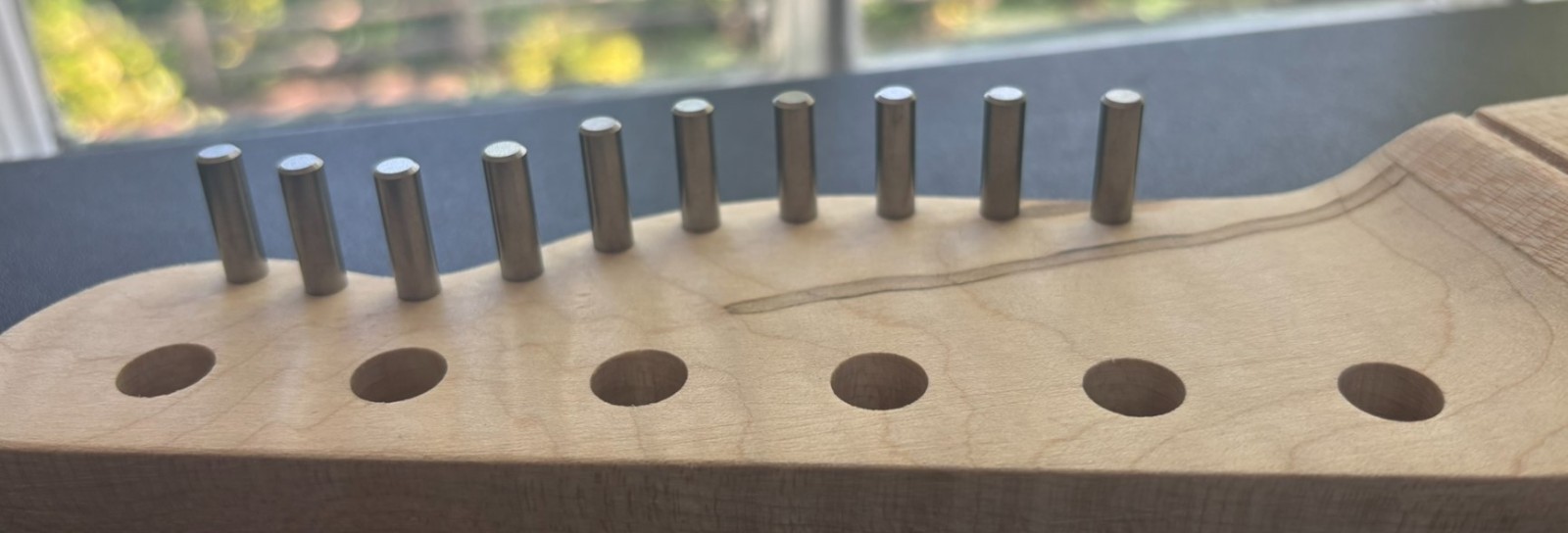 ALNICO2 .195" Rod Magnet 100pc .650"