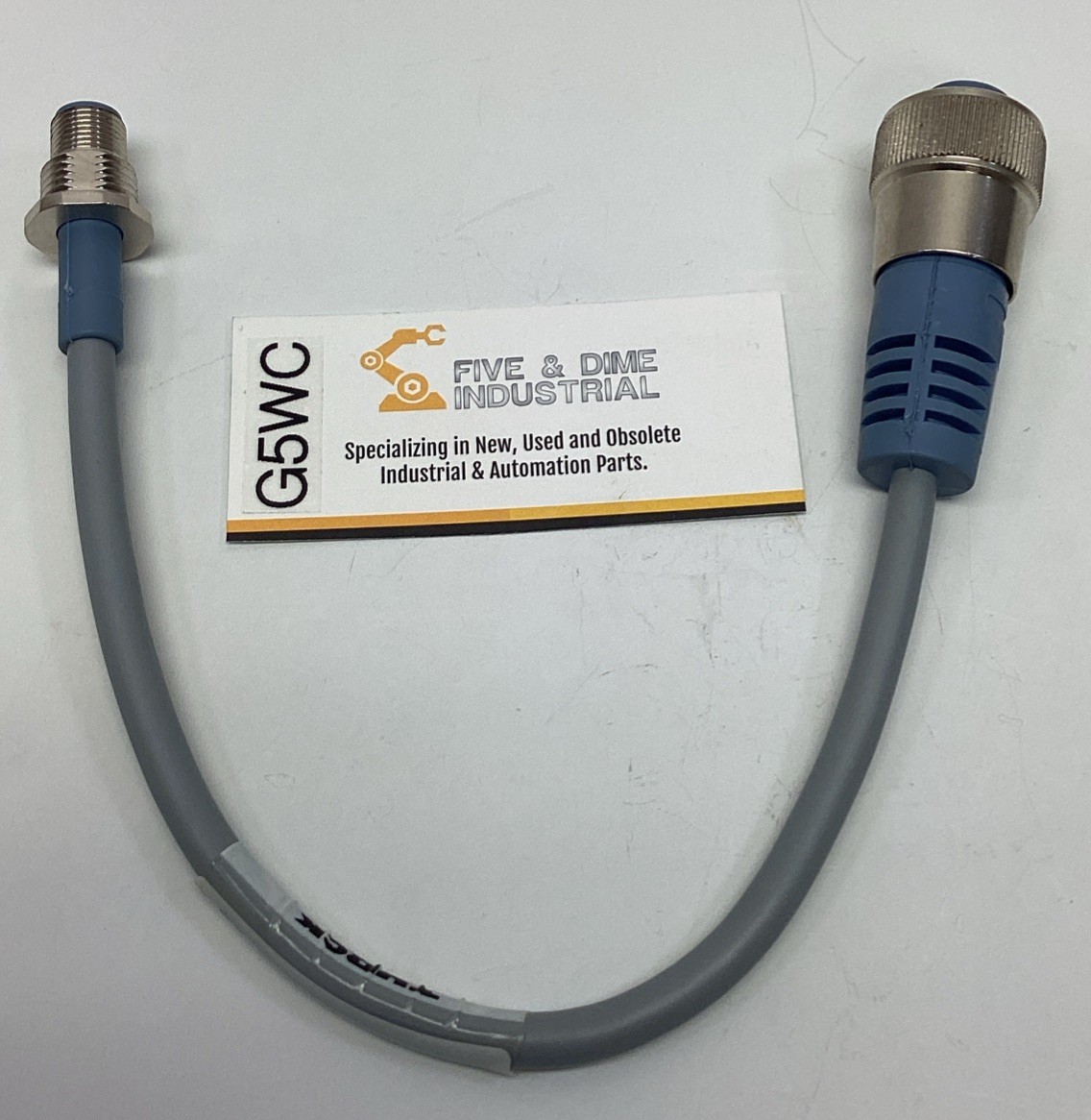 Turck RKM FSFD 572-0.3M Cable U0149