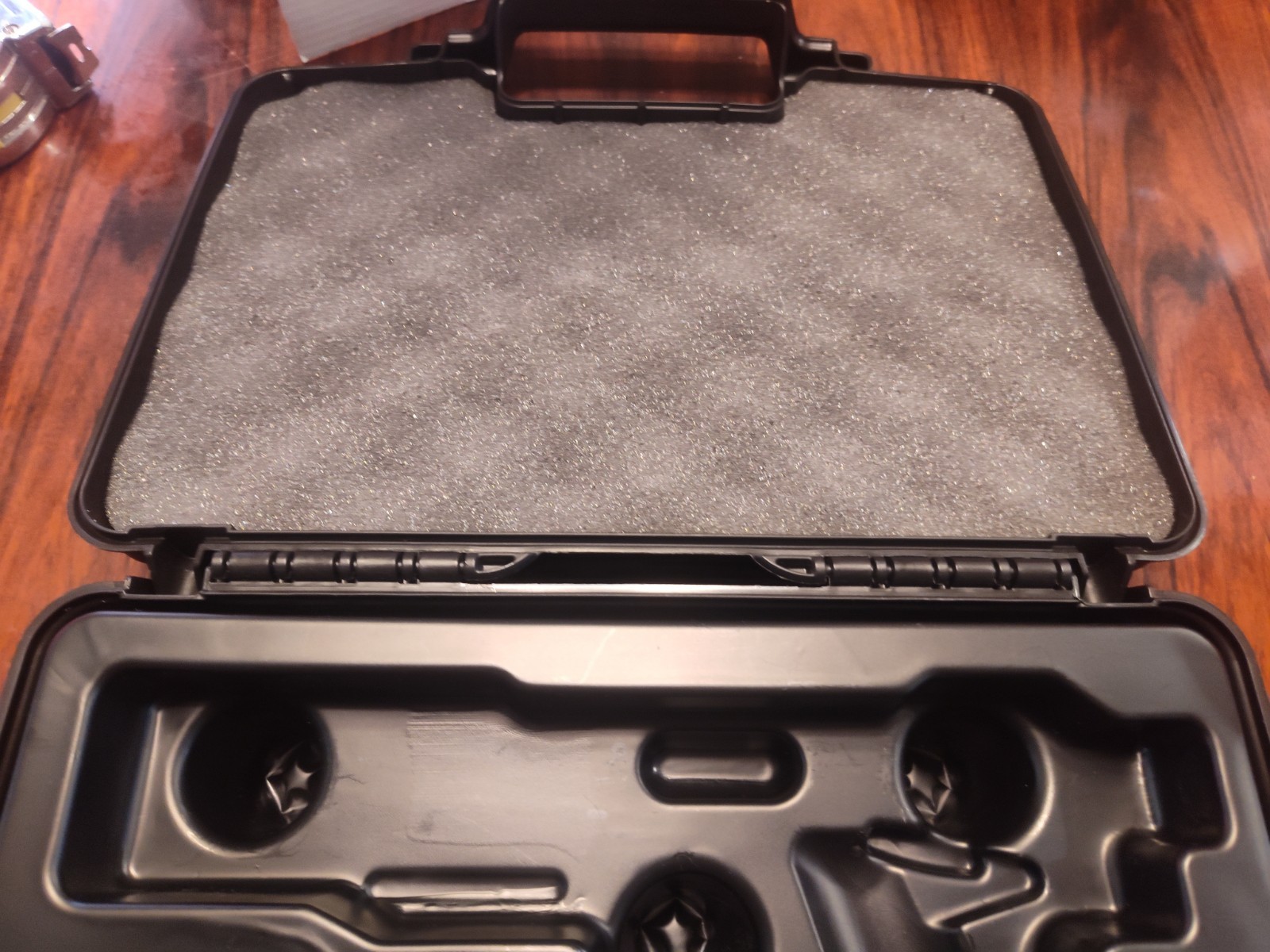 Genuine Ruger Sr1911 Hard Pistol Case Lockable!