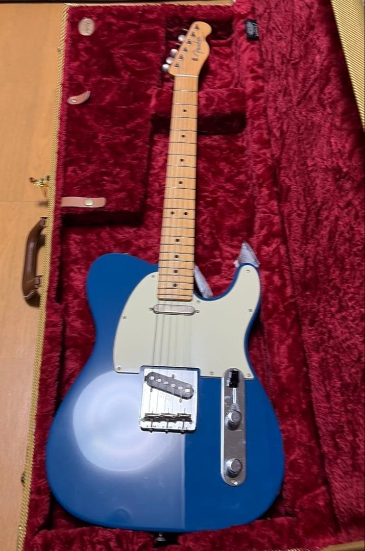 Fender Mij Hybrid Ii Telecaster