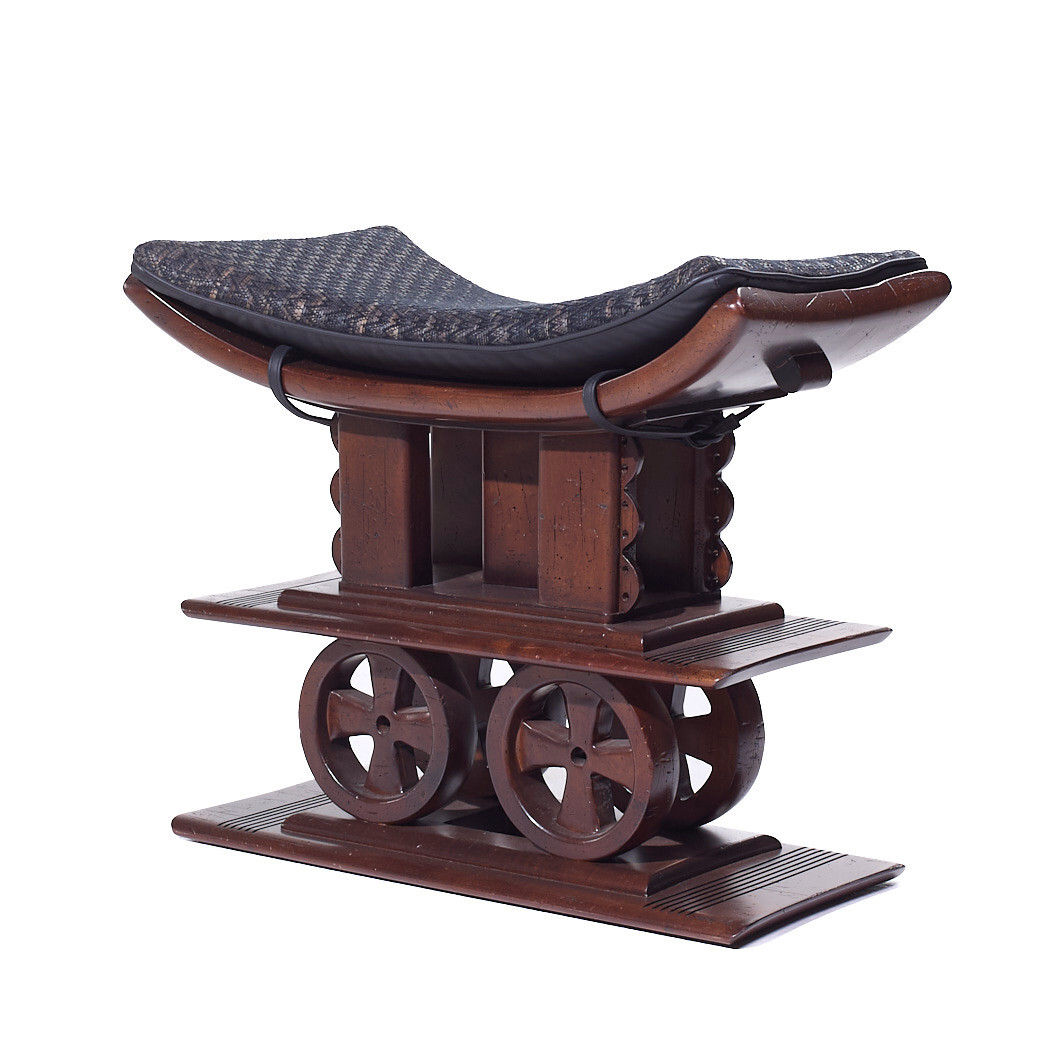 Interior Crafts André Groult Style Bench