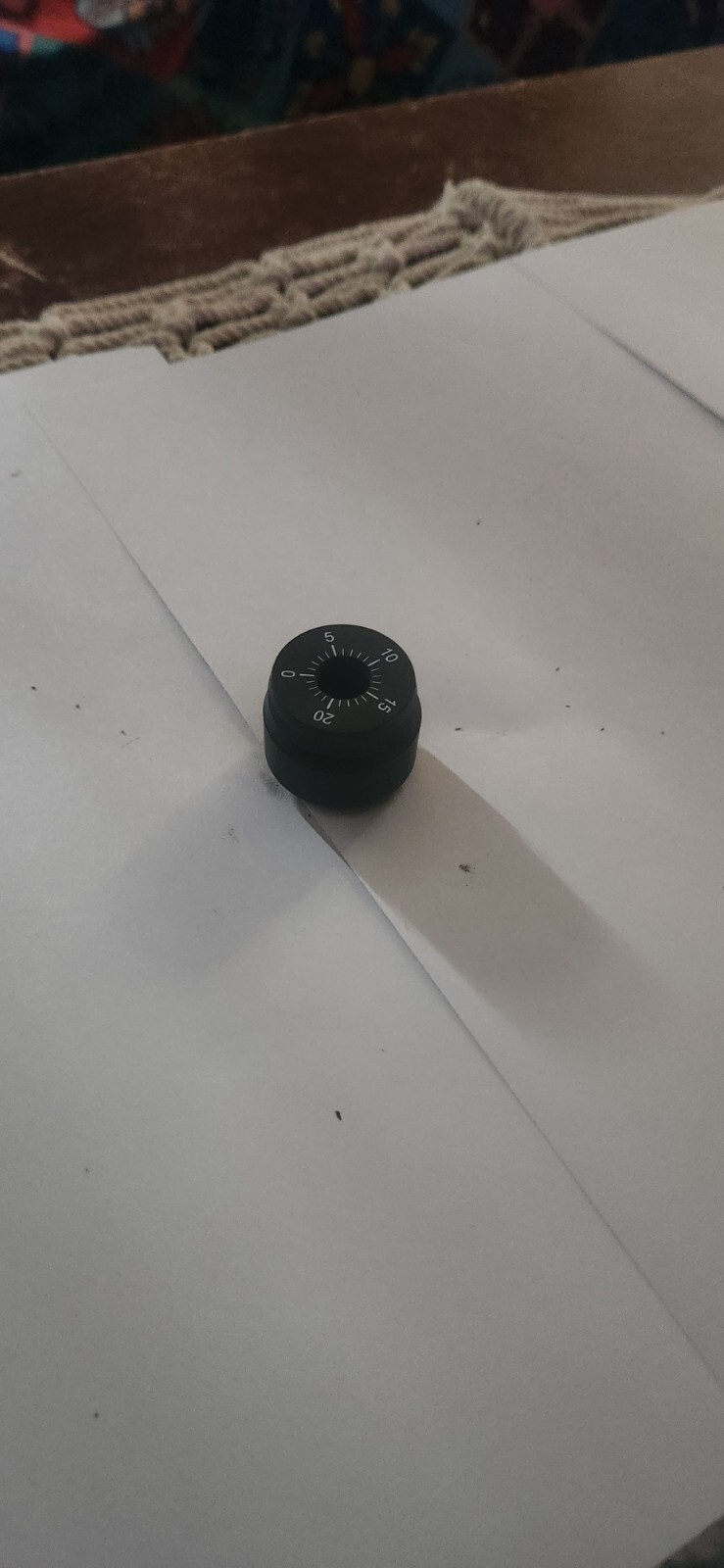 08. tonearm weight for Pro-ject Debut Turntables
