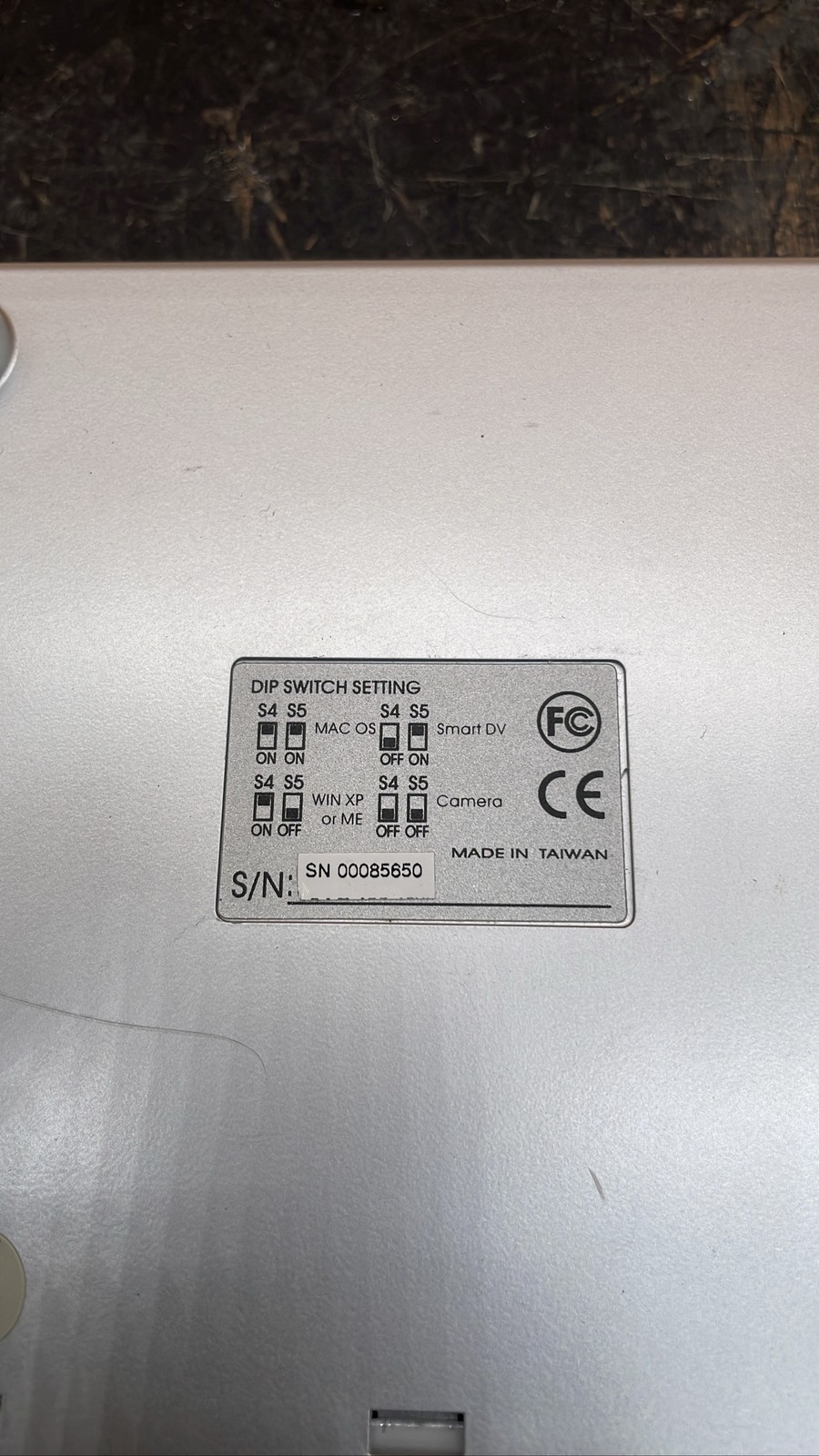 Datavideo DAC-200 Bi-Directional Composite Video Converter Encoder Unit