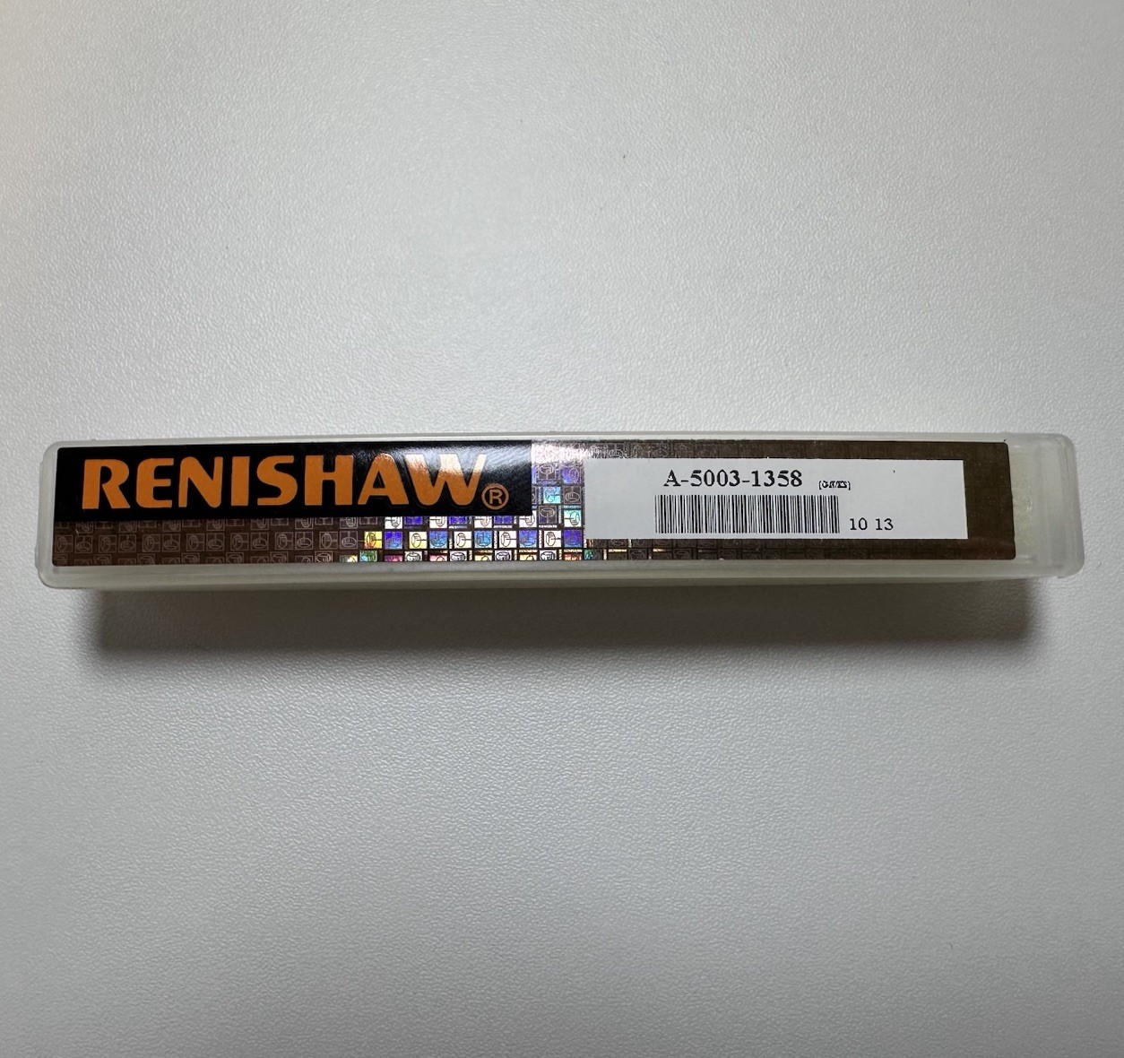 Renishaw A-5003-1358 M4 06 mm Ruby Ball Carbon Fibre Stem L 100 mm EWL 88.5 mm