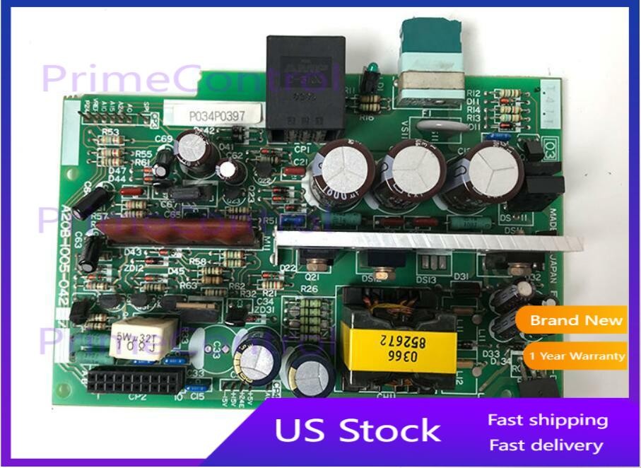 FANUC BOARD A20B-1005-0421 A20B100504210 NEW 2-5 days delivery US Free TAX