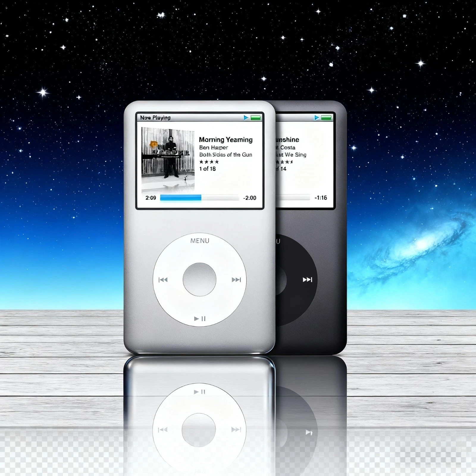 NEW Apple iPod Classic 7th Gen 160GB 256GB 512GB Sealed 🔥 Gifts