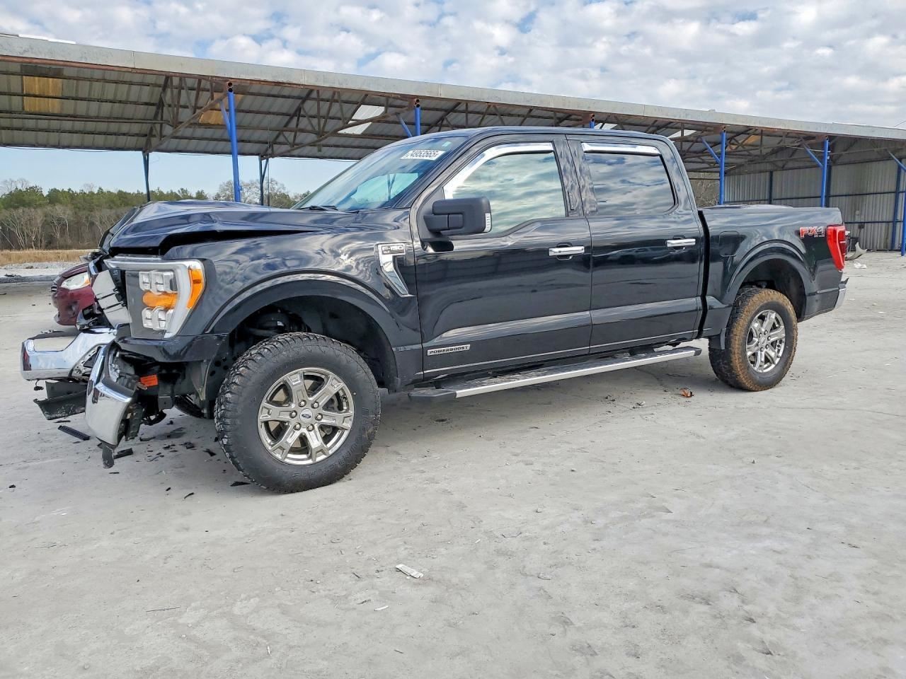 F150      2023 Glove Box 4990521
