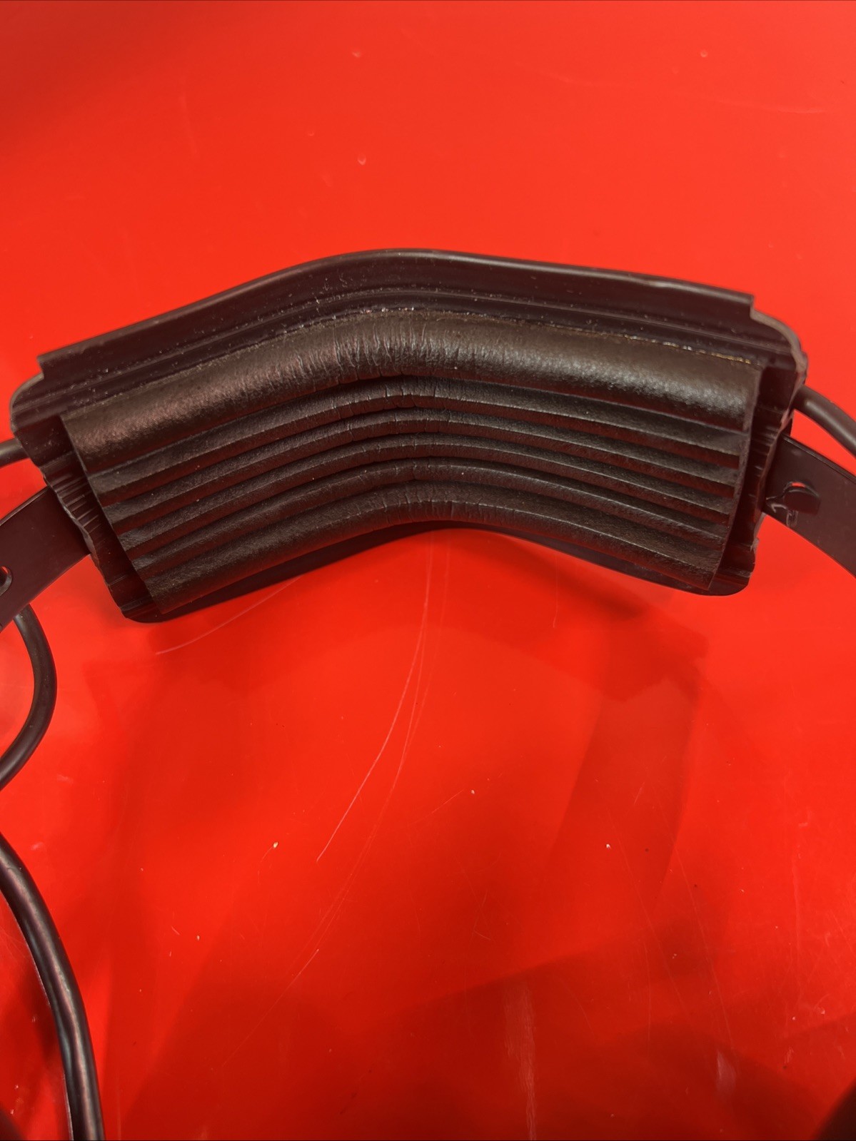 Flightcom Model 4D Aviation Headset w/ Box *Tested