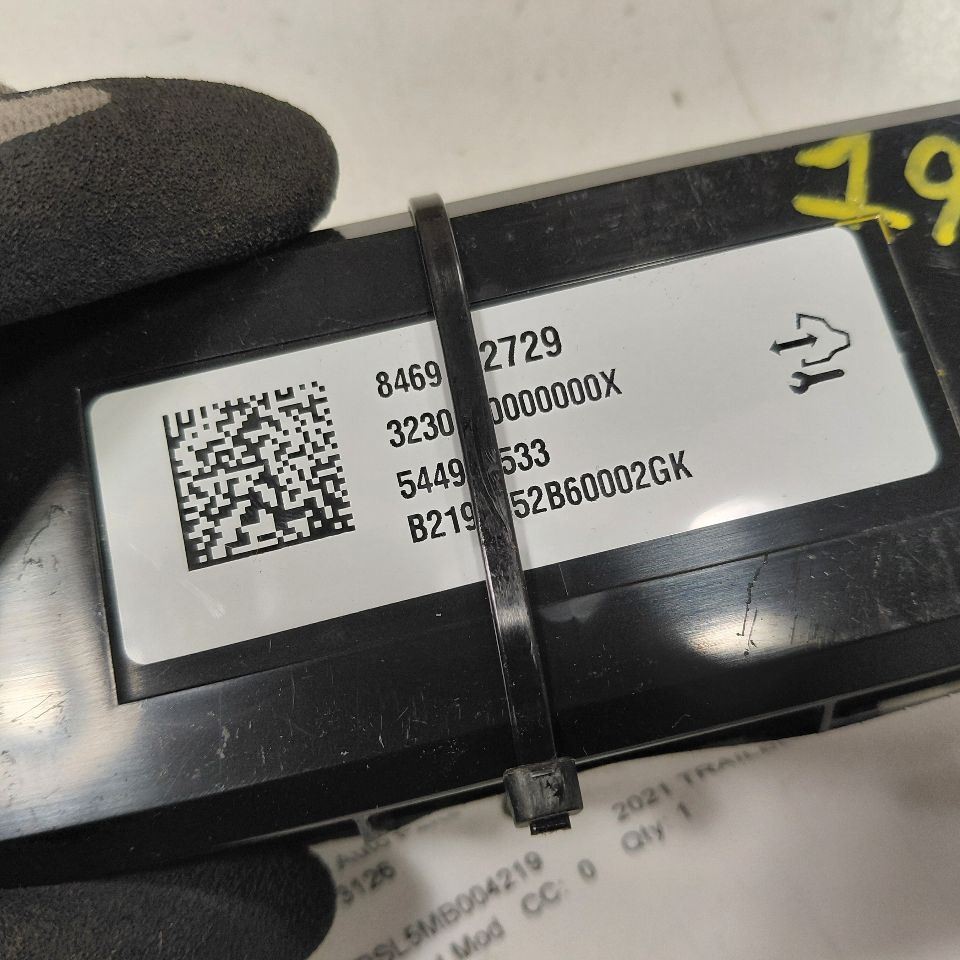 Temperature Control Module Fits 22-25 Chevy Trailblazer OEM