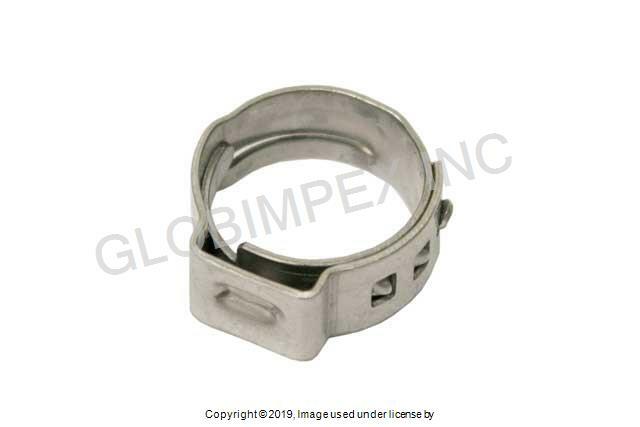 BMW (1987-2019) Hose Clamp 10.8-13.3 mm Range / 7 mm Width OEM OETIKER