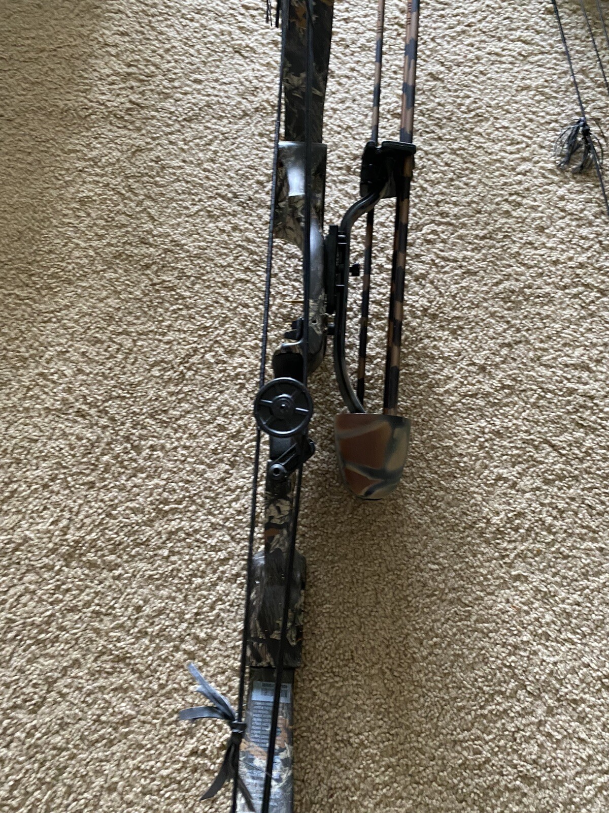 archery bow