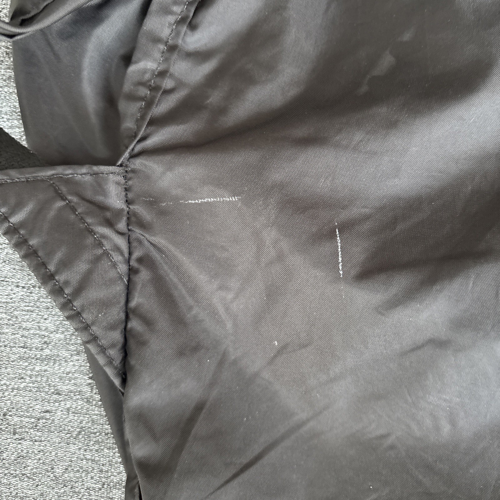 Under Armour Adaptable Packable Backpack Lightweight Zip Black Water Repellant
