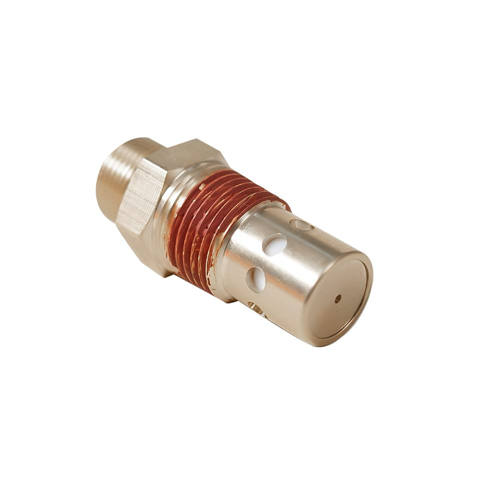 CAC-437-2 Air Compressor Check Valve,Brass 1/2 NPT & 1/2 CFPC Fittings in Val...