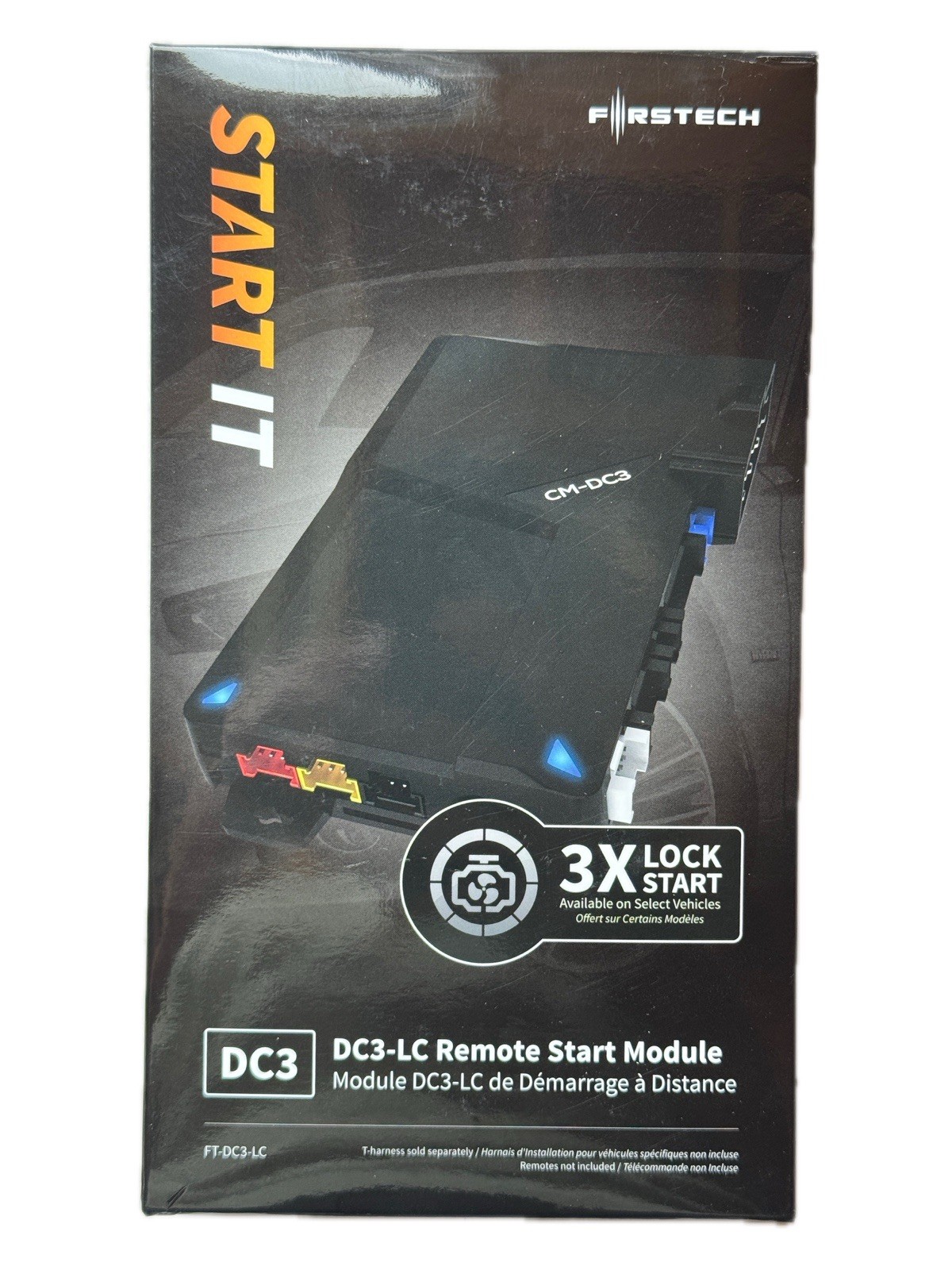 Firstech FT-DC3-LC Remote Start Module only