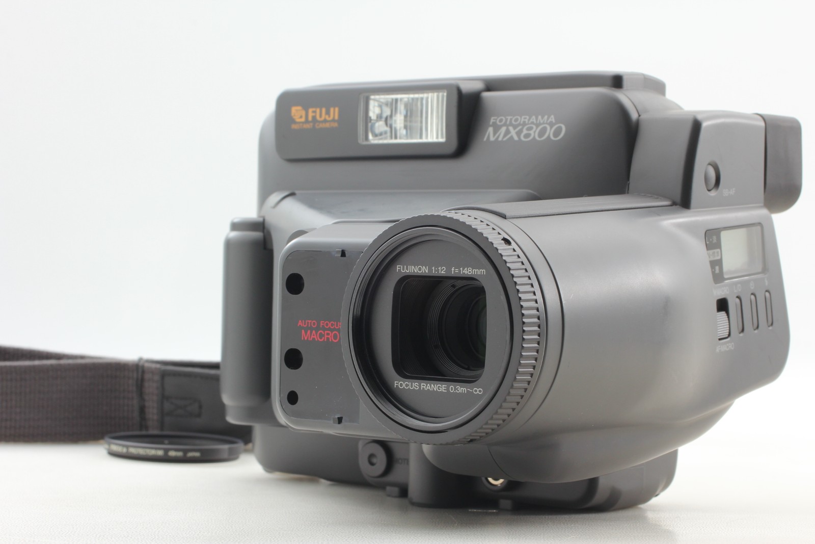 [Near MINT] Fujifilm FOTORAMA FUJI INSTANT CAMERA MX800 148mm F/12 From JAPAN
