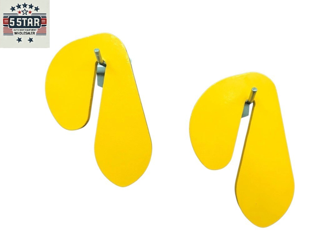 SET of Chief style Frame machine Slotted Chain Plate 606548 SEE IT IN ACTION