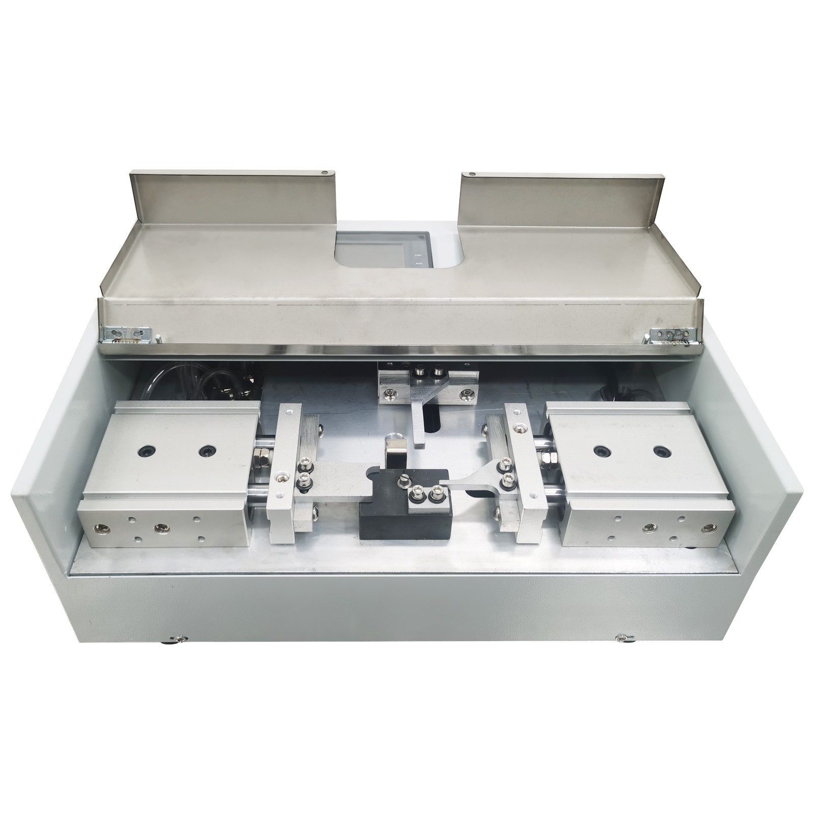 USED Automatic Wire Loop Forming Machine 110V Coiling Machine BV Wire 2.5-6mm²