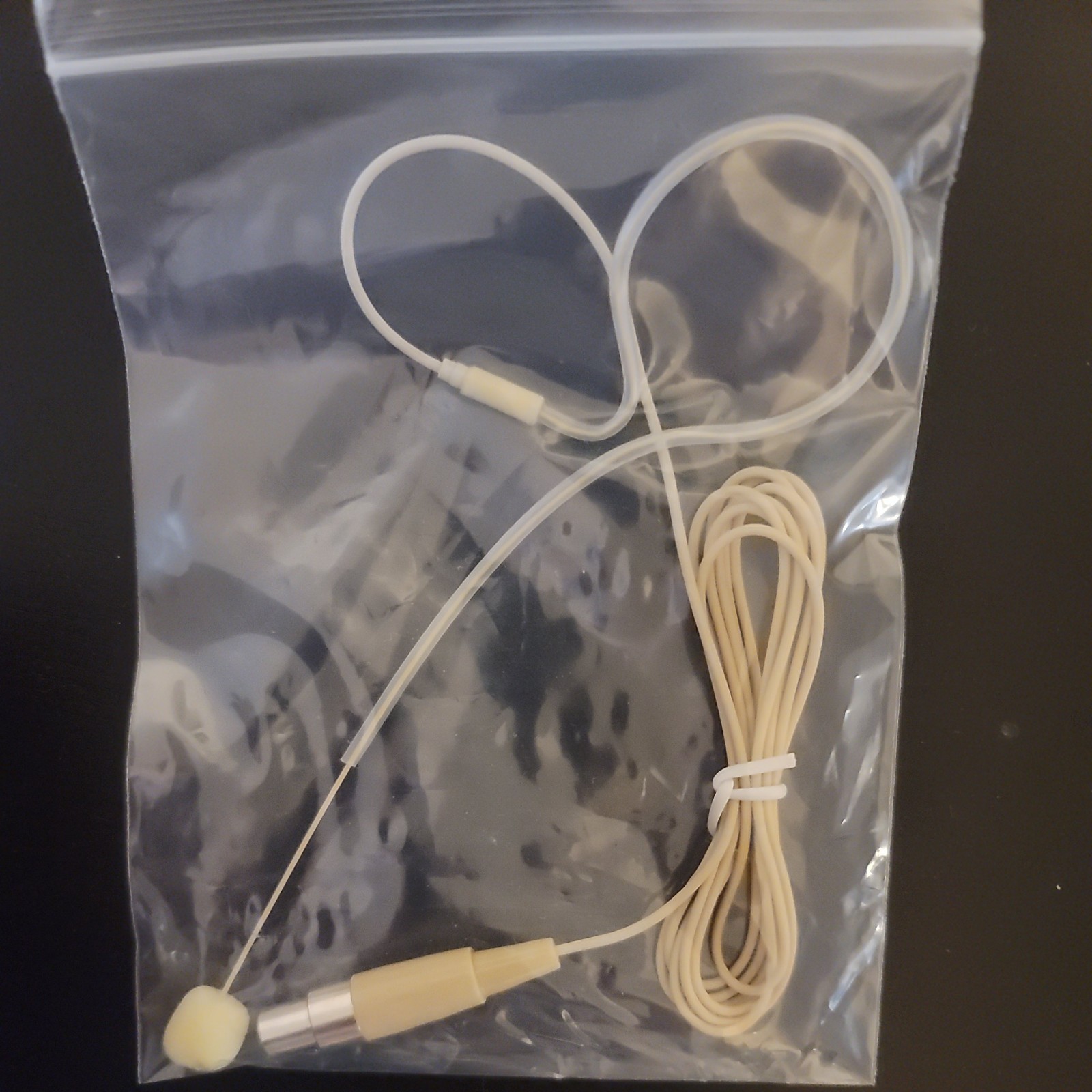 PYLE-PRO On-Ear Audio Condenser Microphone - Portable Small, Beige