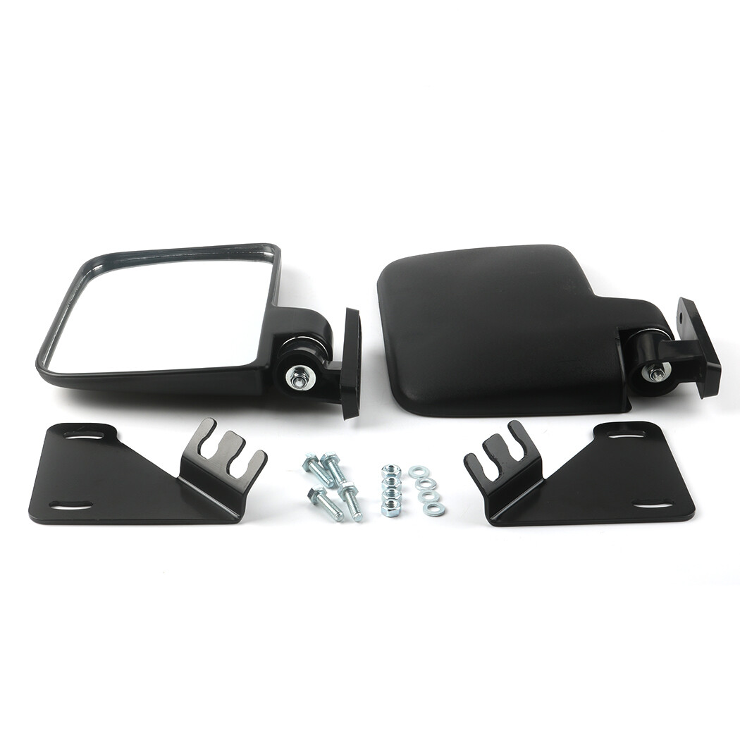 Side View Mirror Set for Polaris General 1000 2016+ models