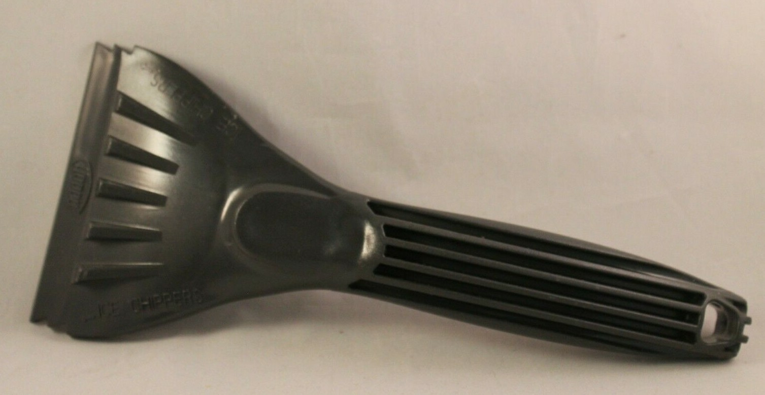 Hoppy - Ice Ripper Scraper - Hopkins - Approx. 9" Long - Ice Chipper Sides