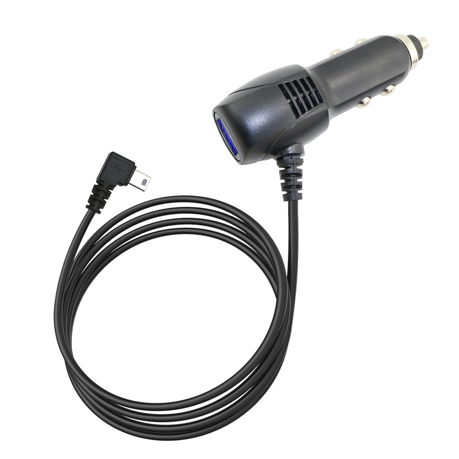 Car Charger for Rand McNally Truck & RV GPS 5" & 7" TND-500 TND-510 RVND-5510