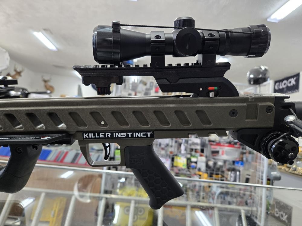 KILLER INSTINCT CROSSBOWS FUEL 415 (VGS006681)