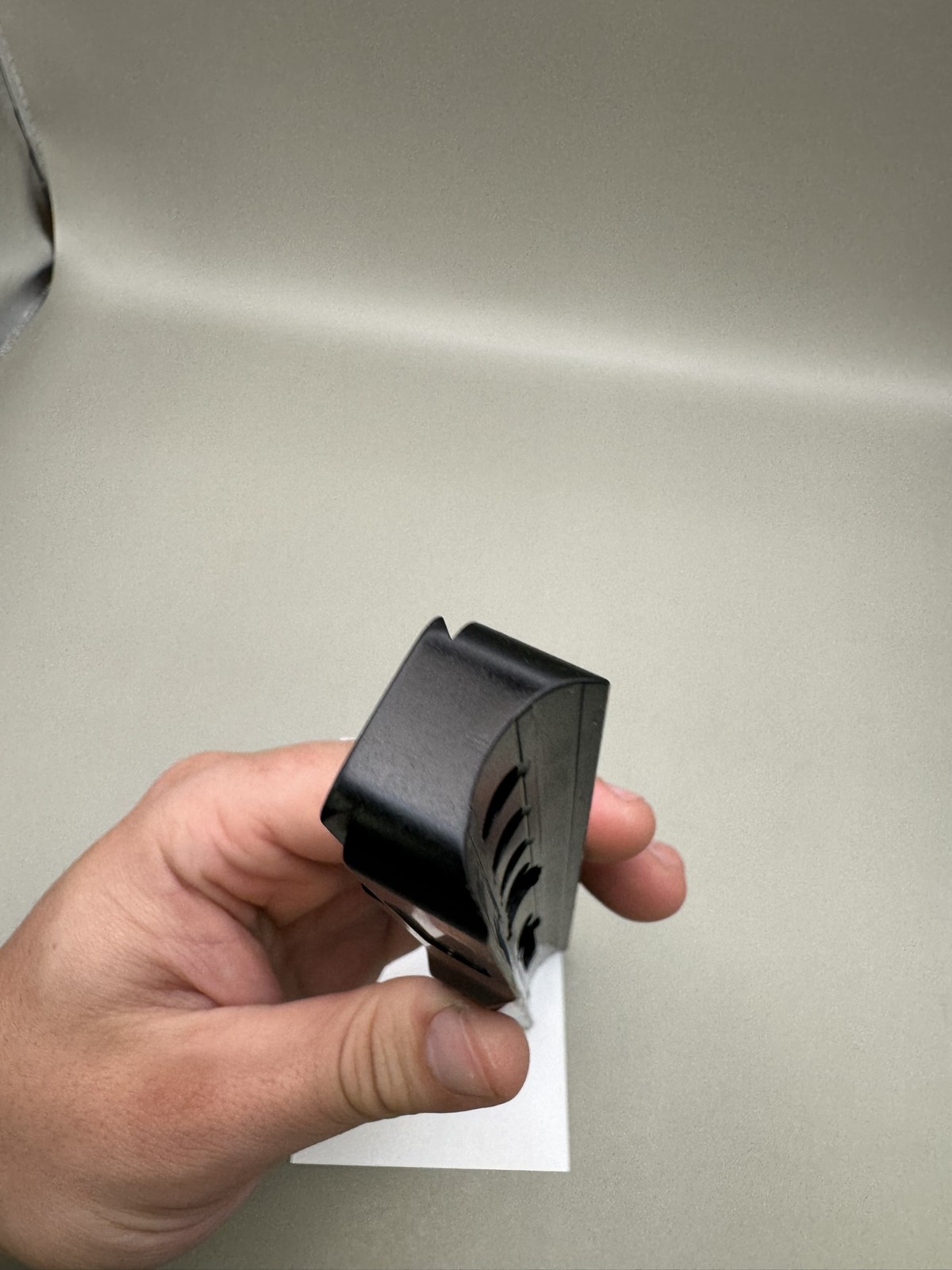 AGD Automag Tac-One Rail Black