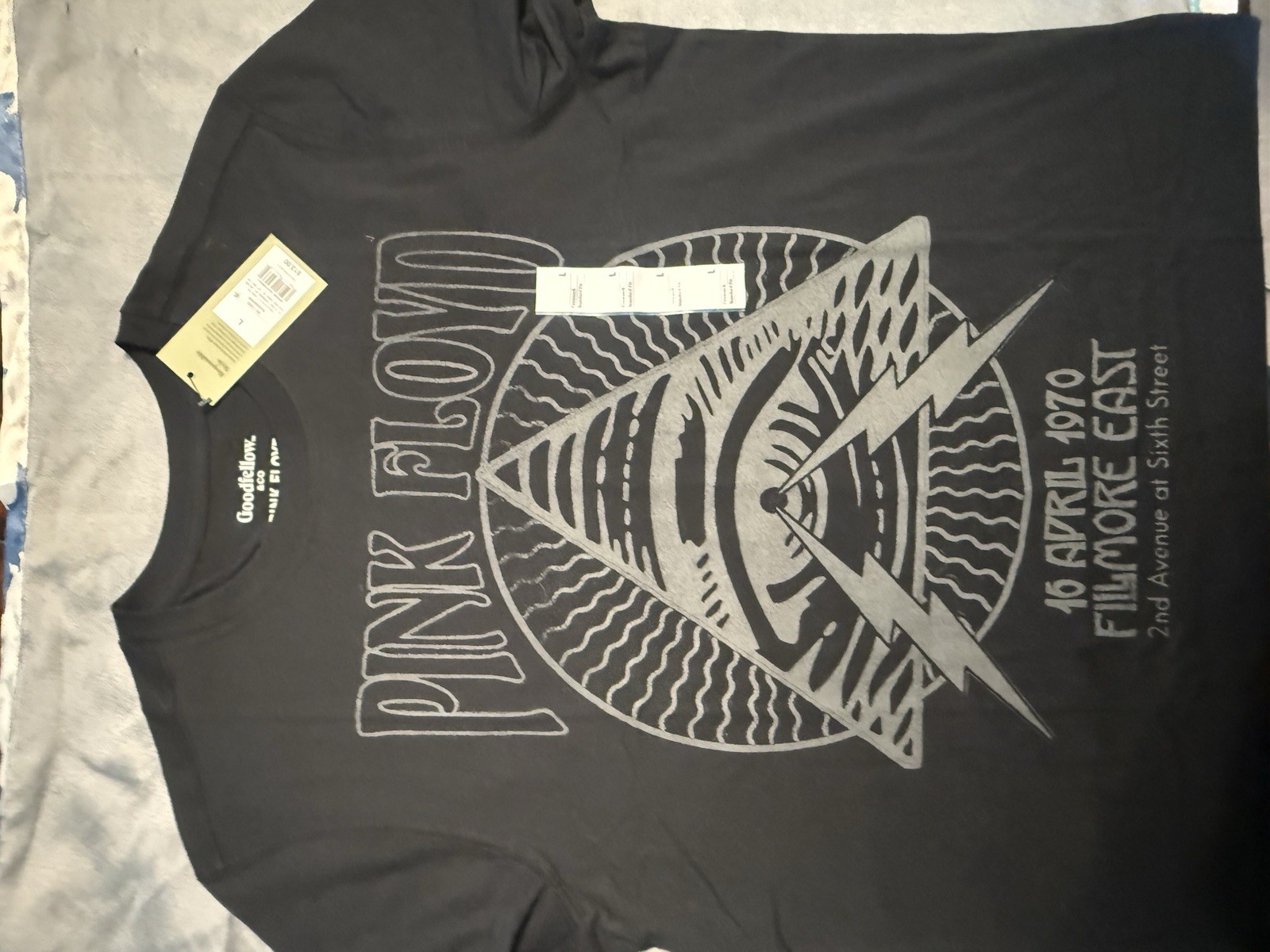 Pink Floyd Tshirt